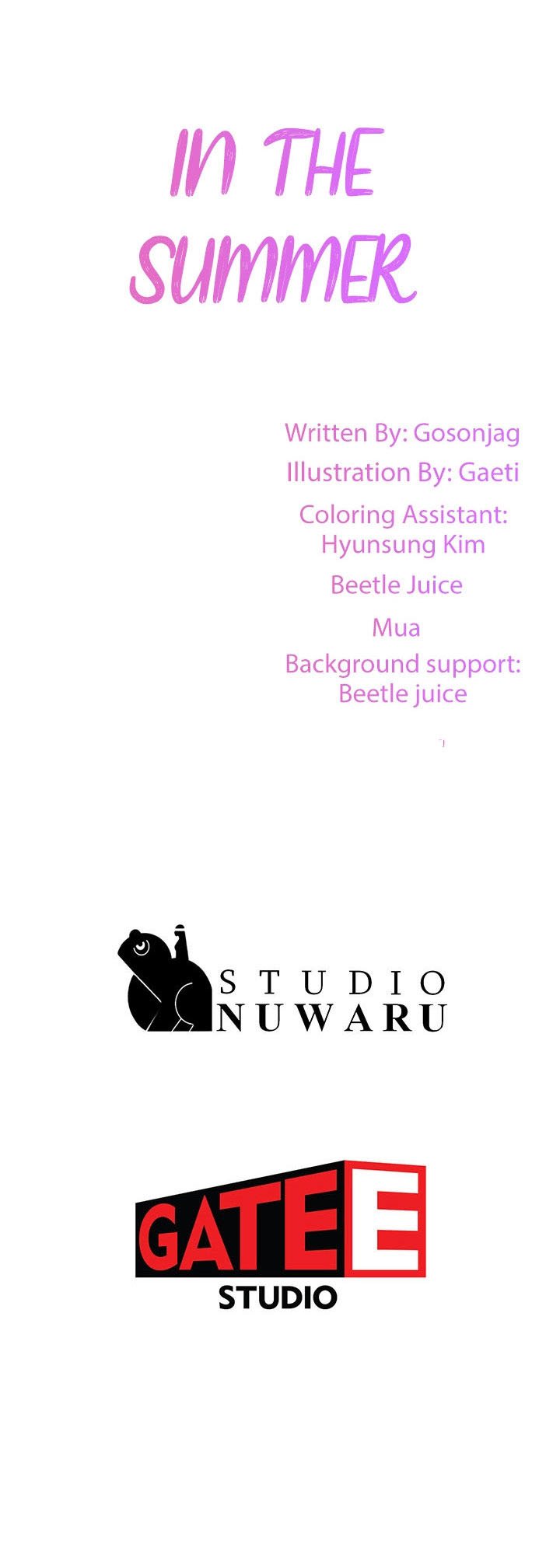 In The Summer - Chapter 20 37