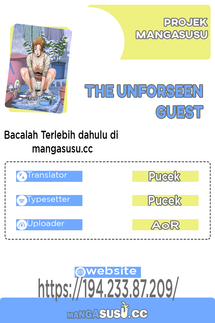 The Unforeseen Guest - Chapter 48 1