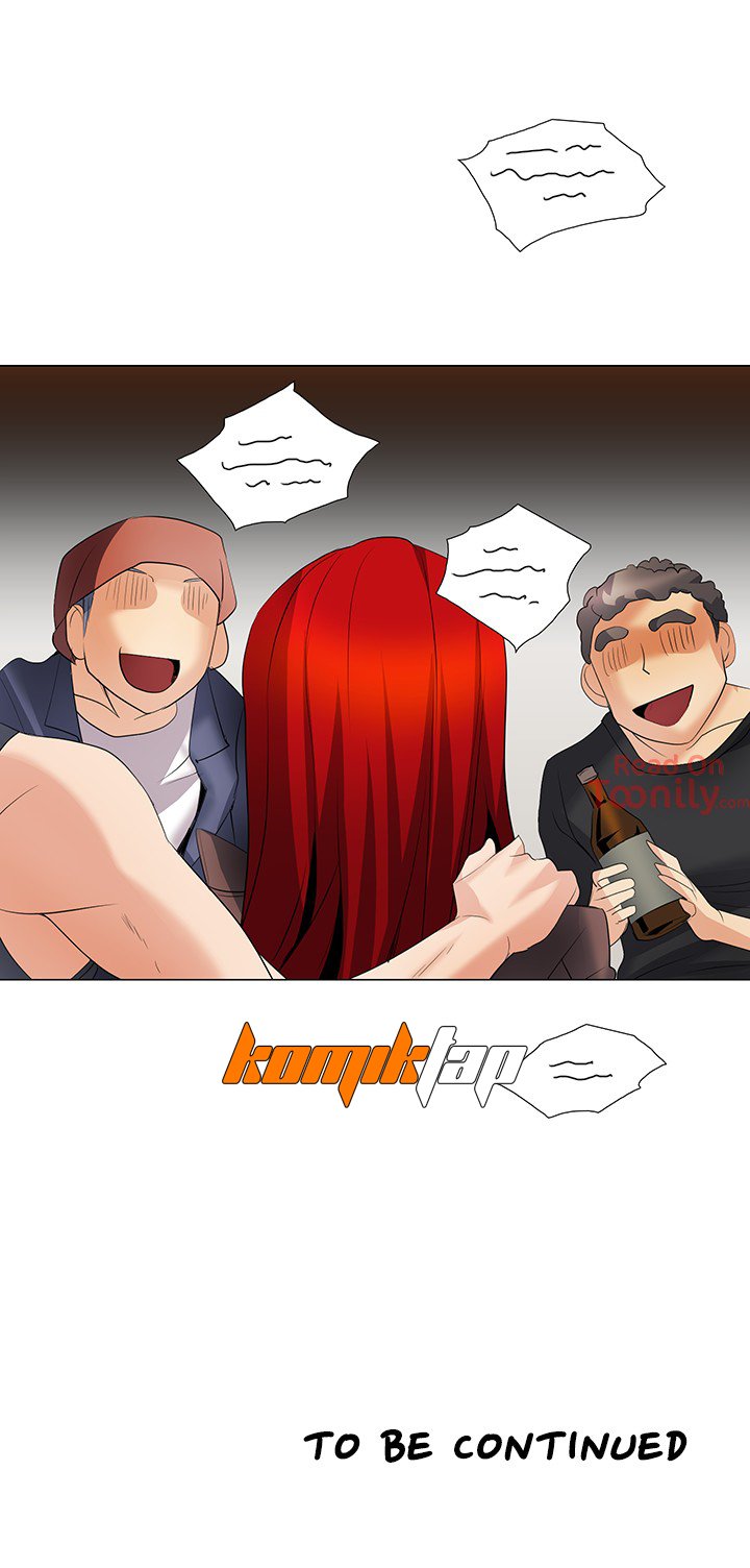 Cartoonists NSFW - Chapter 49 32