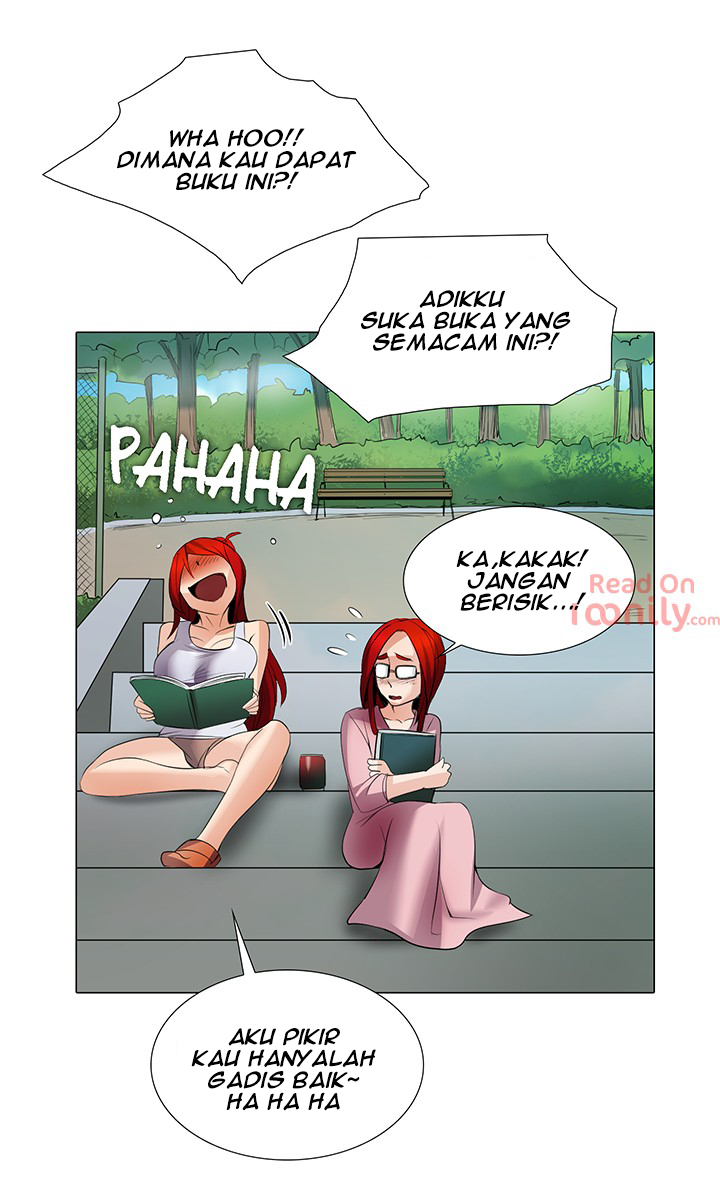 Cartoonists NSFW - Chapter 49 27