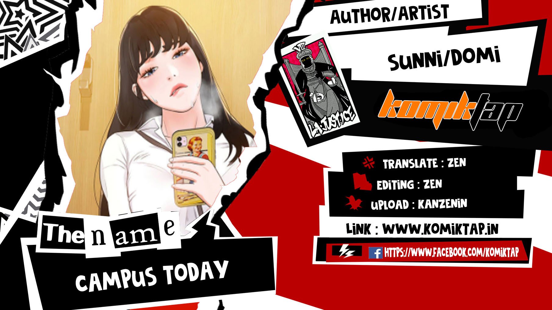Campus Today - Chapter 49 1