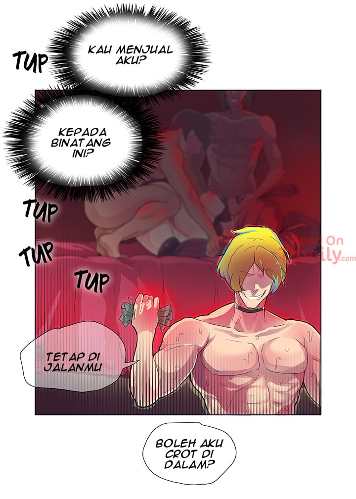 Cartoonists NSFW - Chapter 49 24
