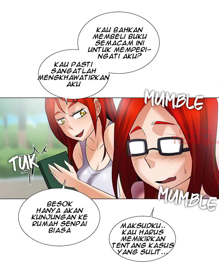 Cartoonists NSFW - Chapter 49 28