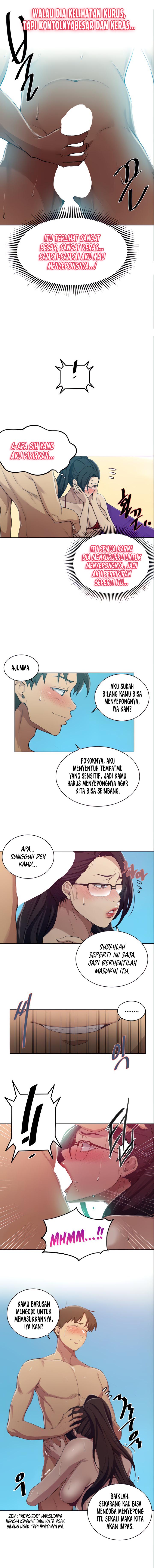 Secret Class - Chapter 119 8