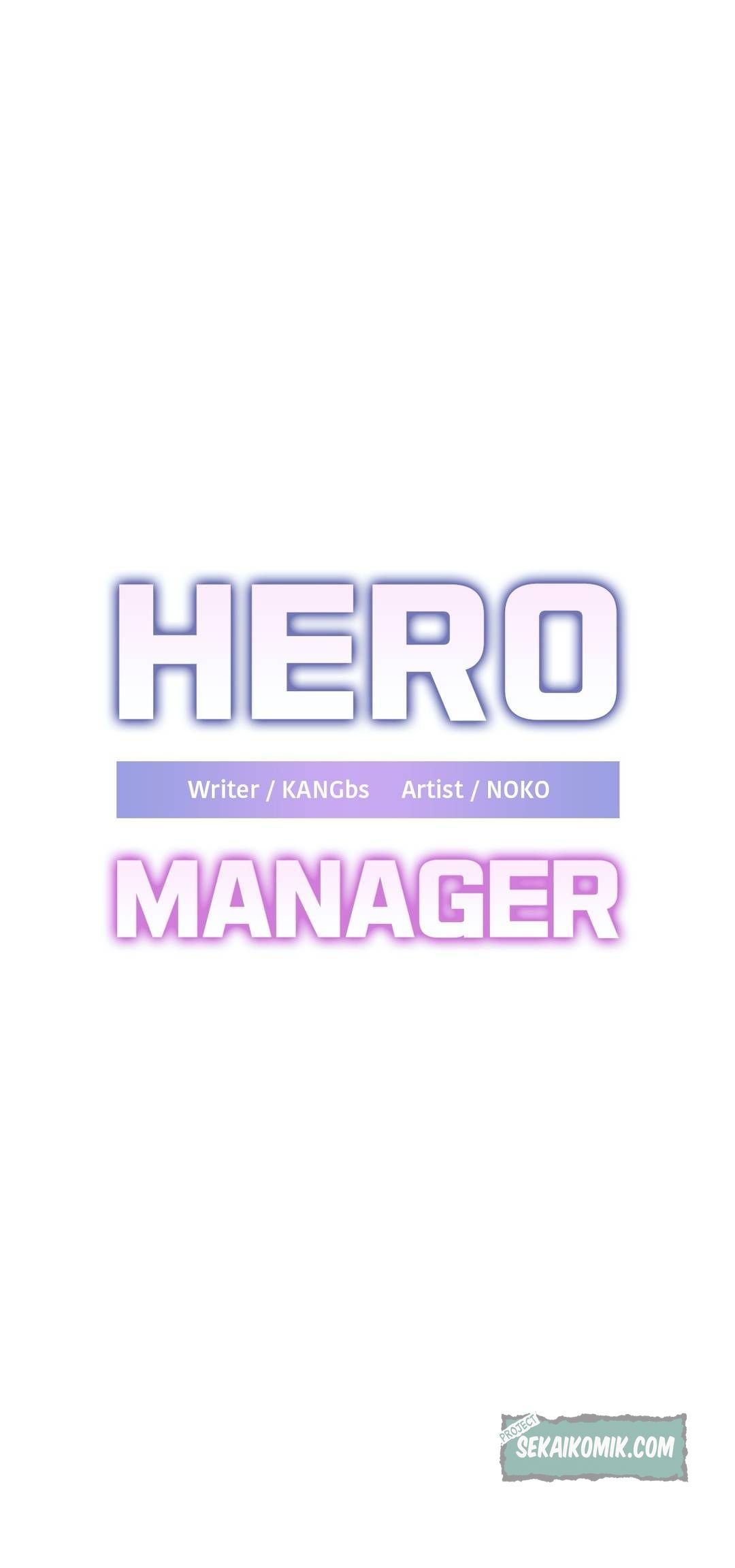 Hero Manager - Chapter 17 2