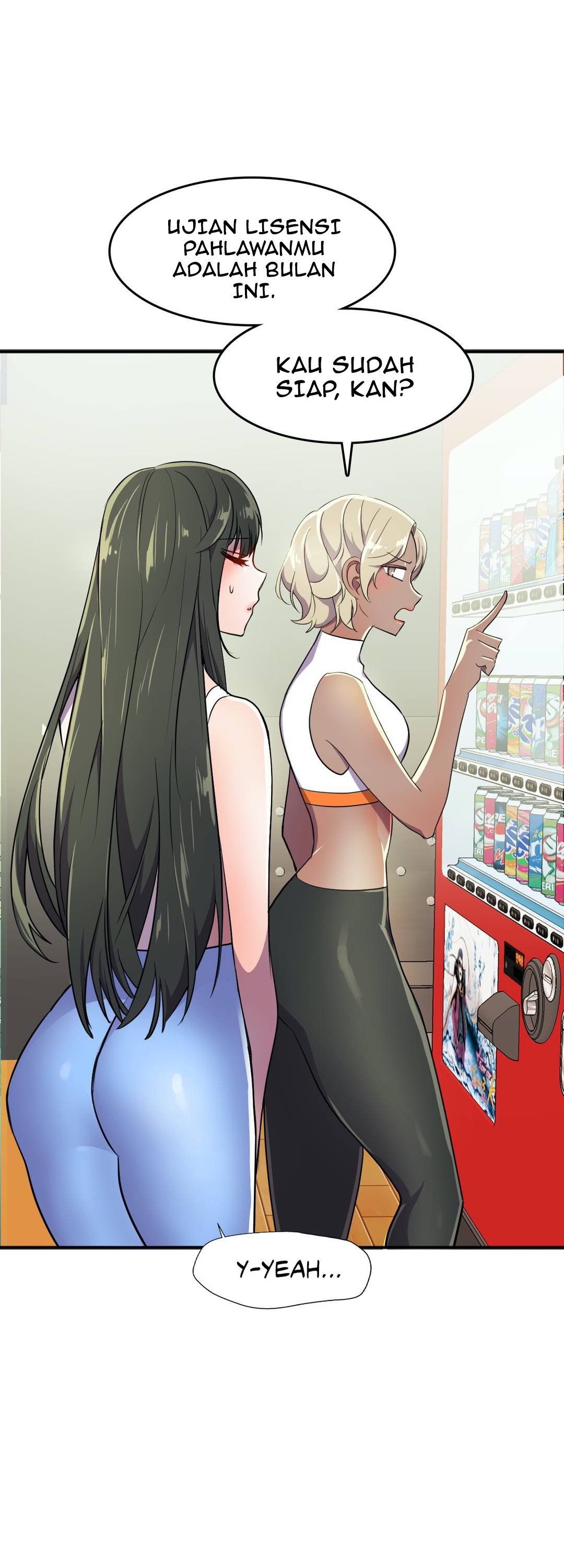 Hero Manager - Chapter 17 32
