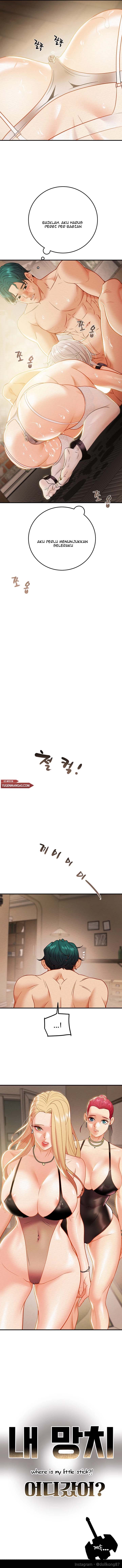 Where is My Hammer - Chapter 17 14