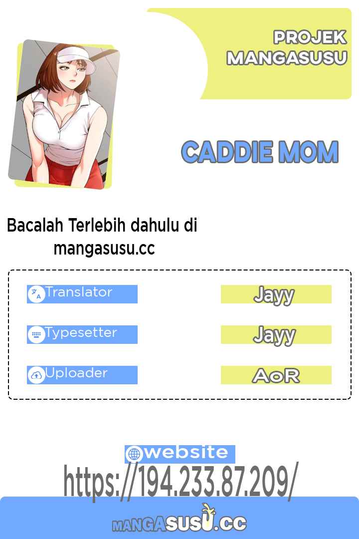 Caddie Mom - Chapter 17 1