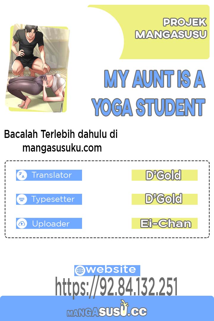 My Aunt Is a Yoga Student - Chapter 17 1