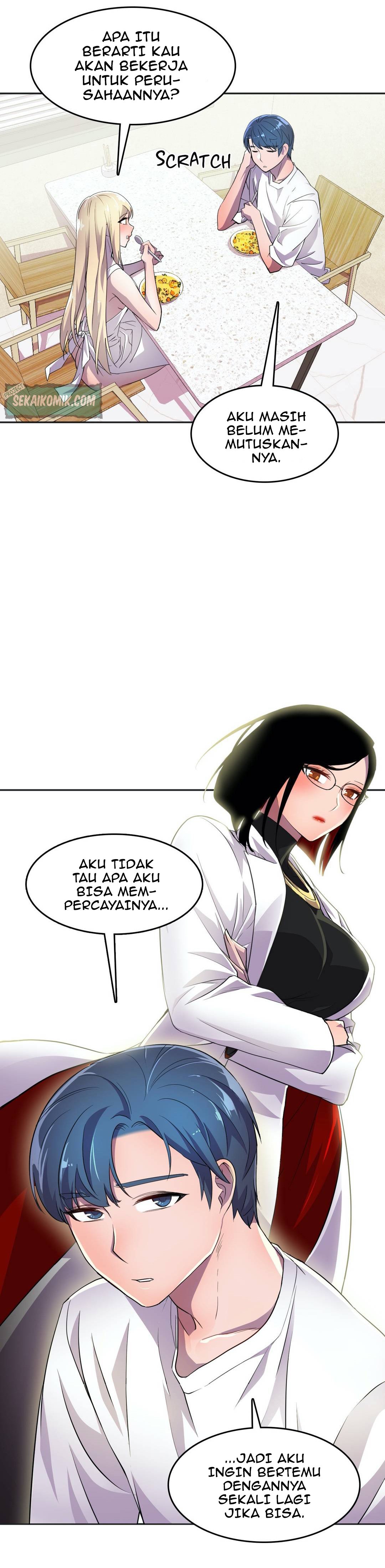 Hero Manager - Chapter 17 14