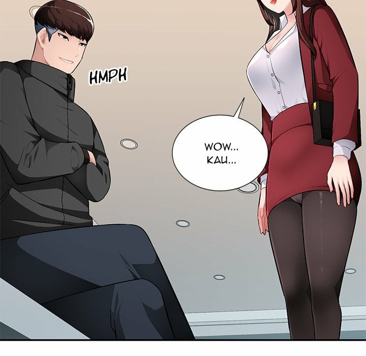 Boss Around - Chapter 17 20