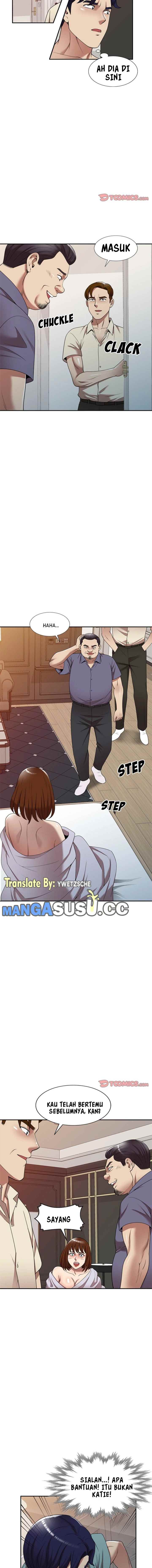 Caddie Mom - Chapter 17 5
