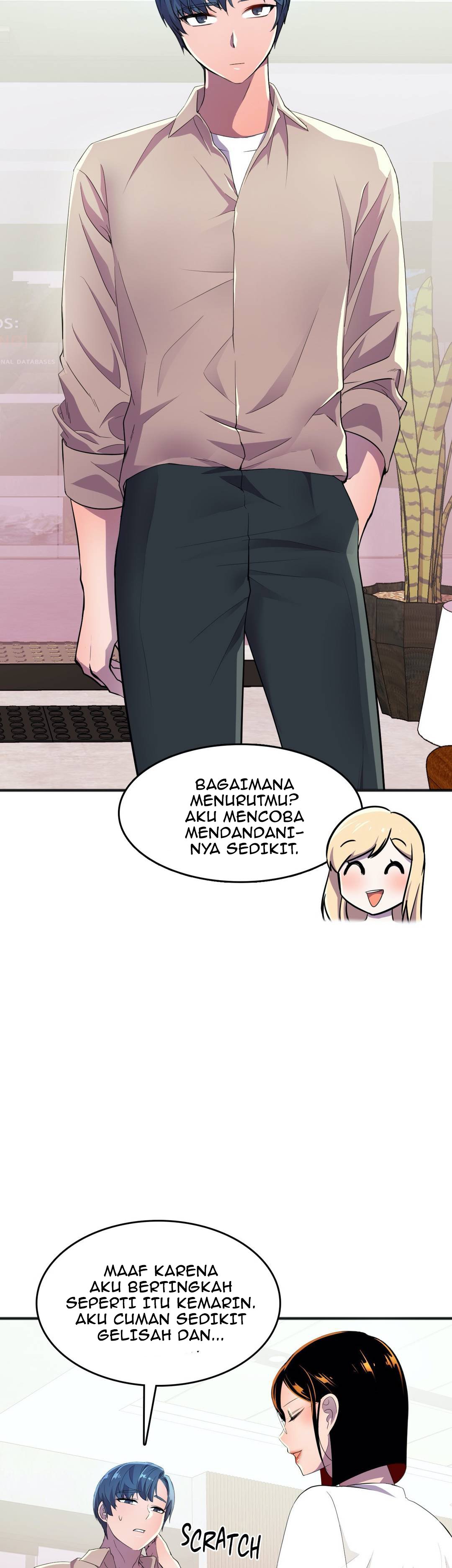 Hero Manager - Chapter 17 29