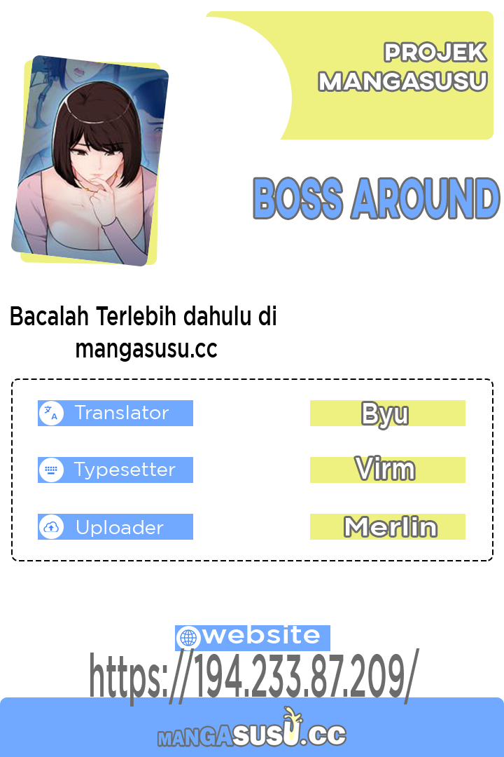 Boss Around - Chapter 17 1