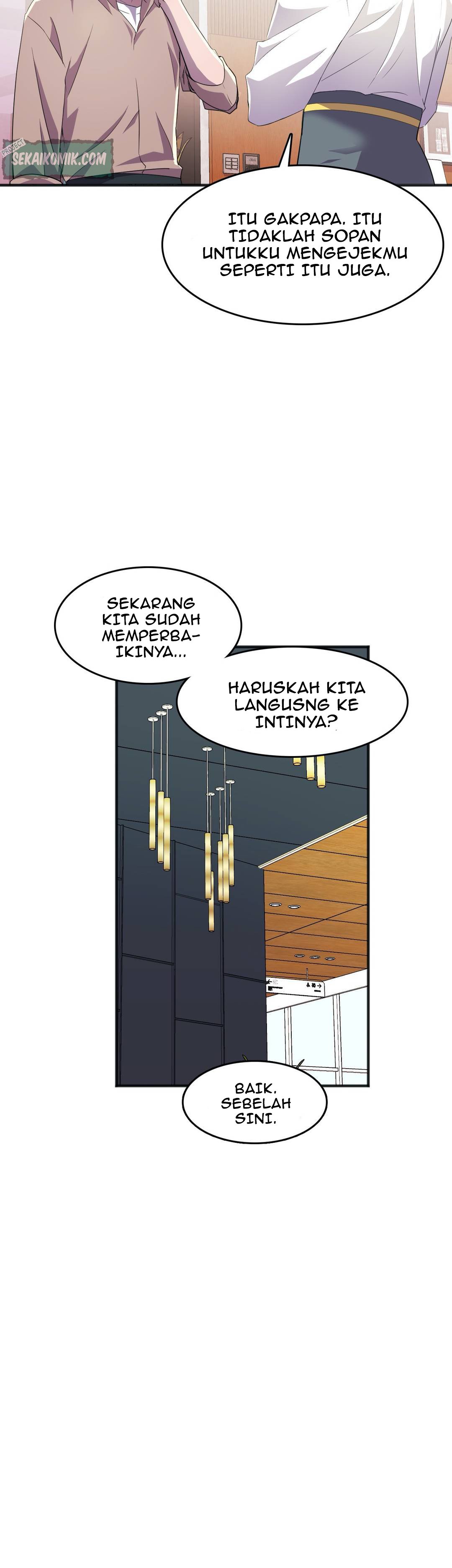Hero Manager - Chapter 17 30