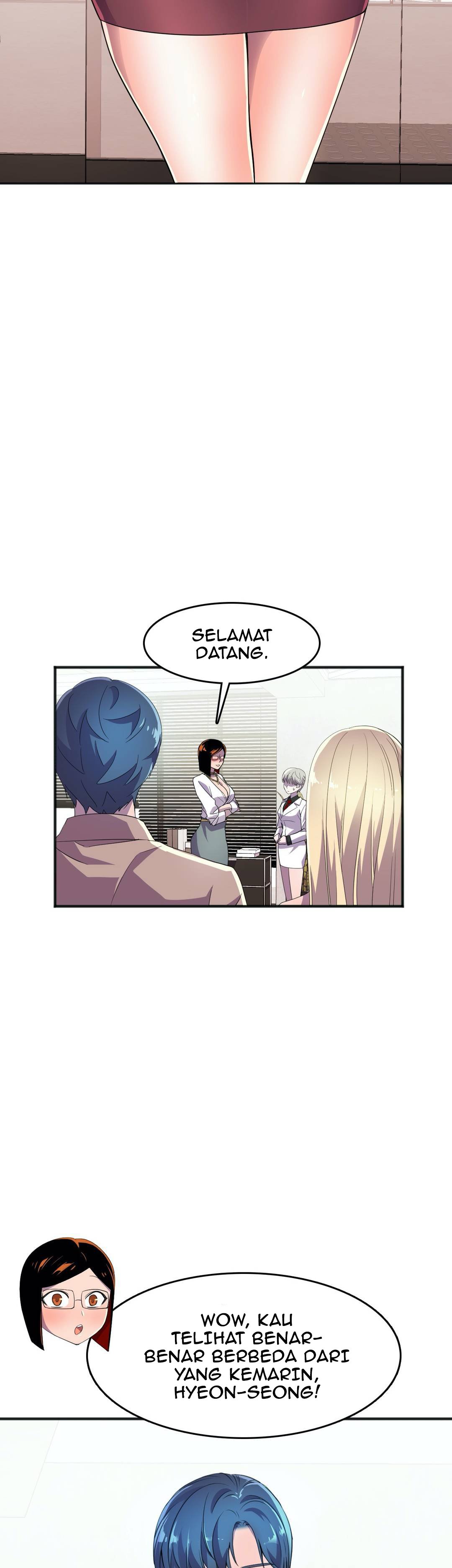 Hero Manager - Chapter 17 28
