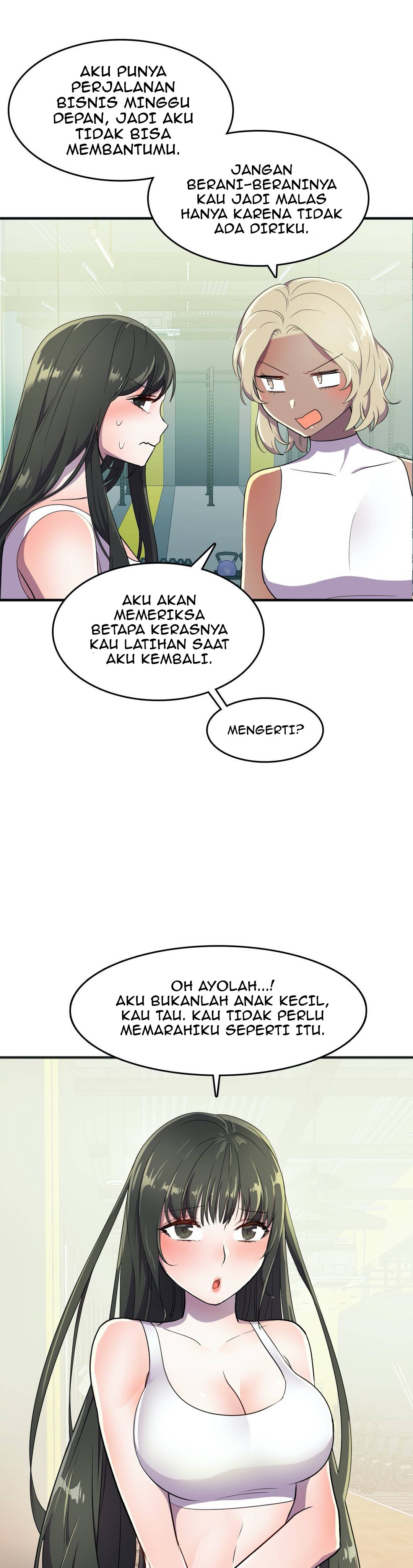 Hero Manager - Chapter 17 33