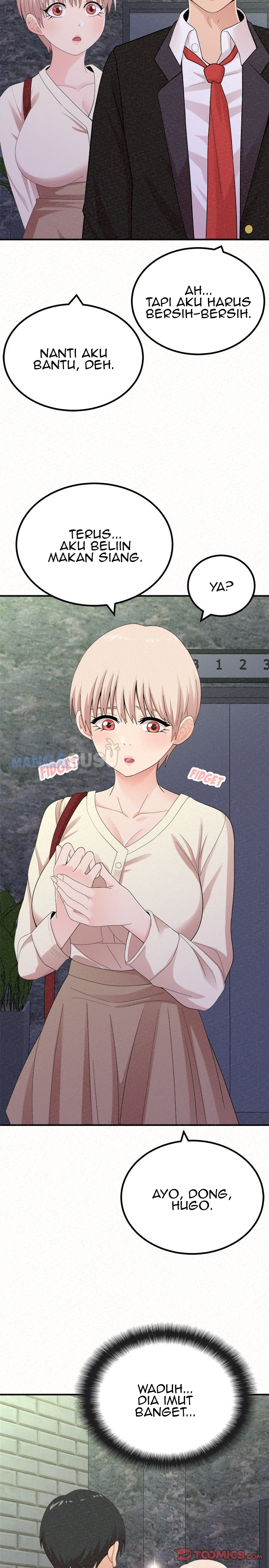 Milk Therapy - Chapter 21 6