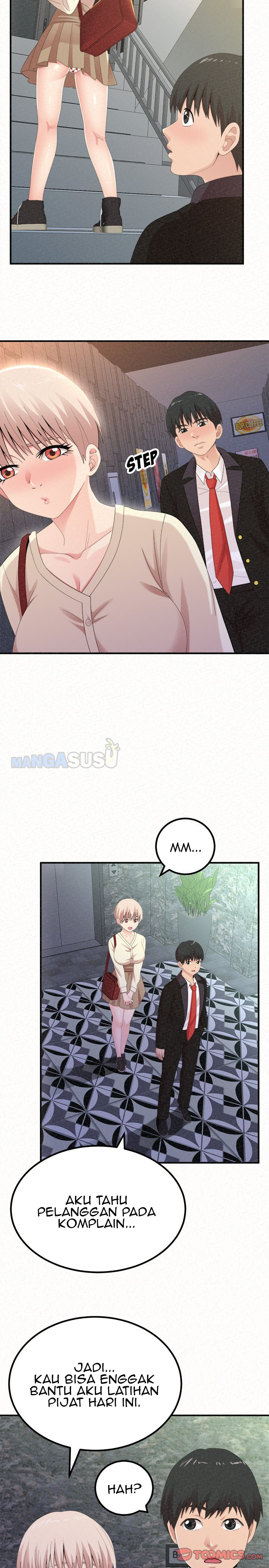 Milk Therapy - Chapter 21 5