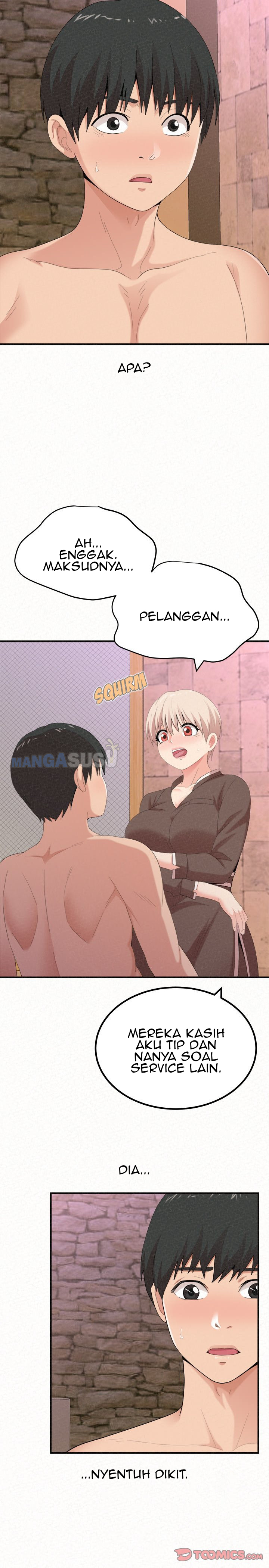 Milk Therapy - Chapter 21 19