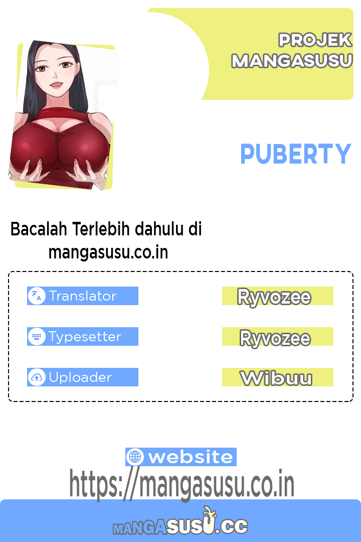 Puberty - Chapter 21 1