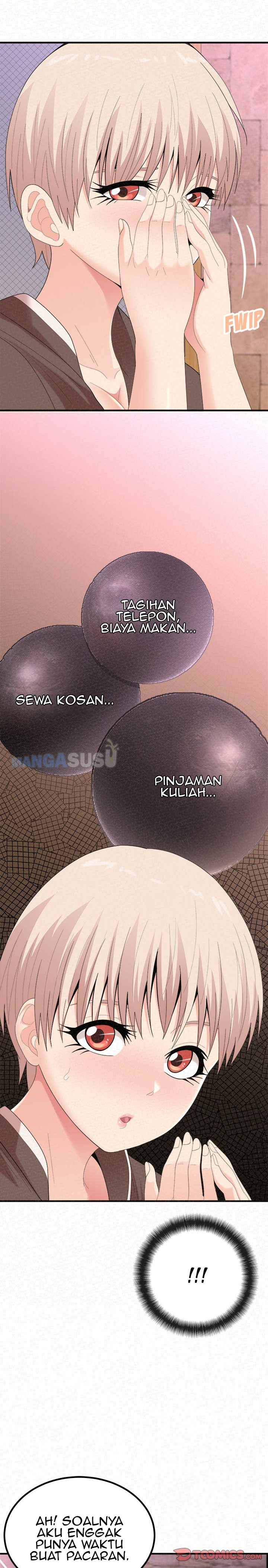 Milk Therapy - Chapter 21 22