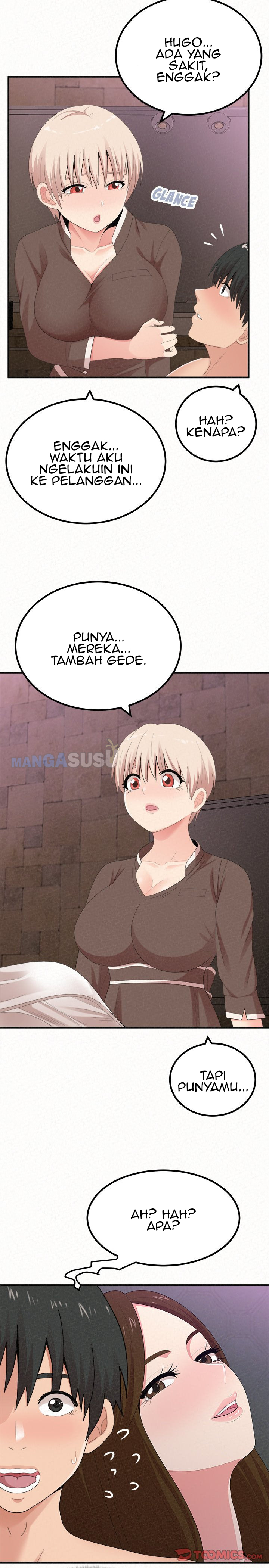 Milk Therapy - Chapter 21 15