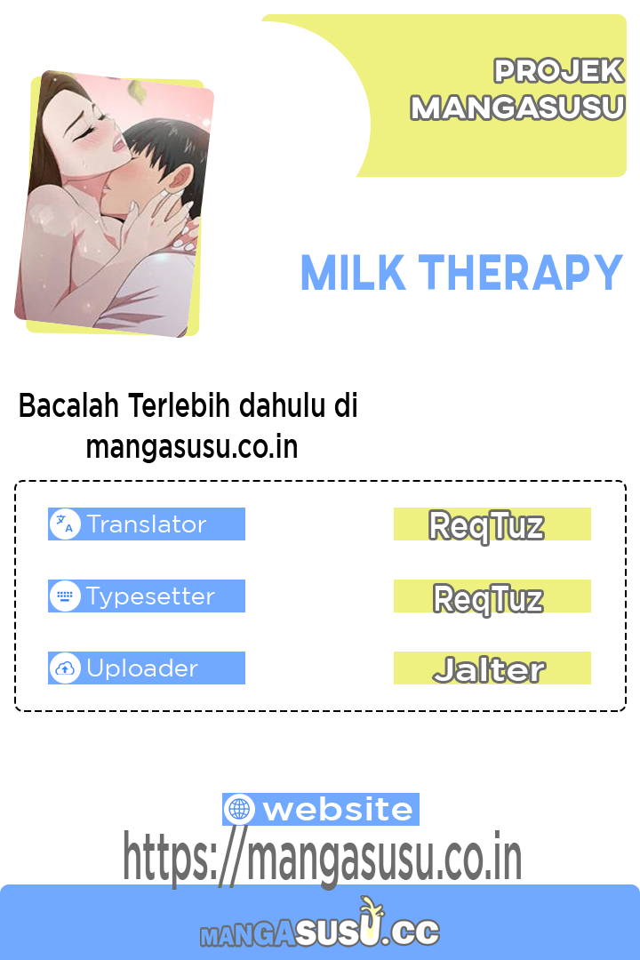 Milk Therapy - Chapter 21 1