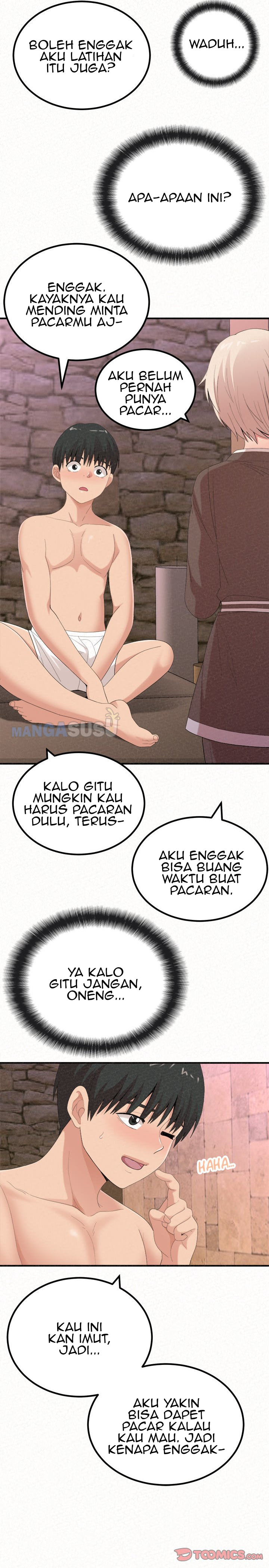 Milk Therapy - Chapter 21 21