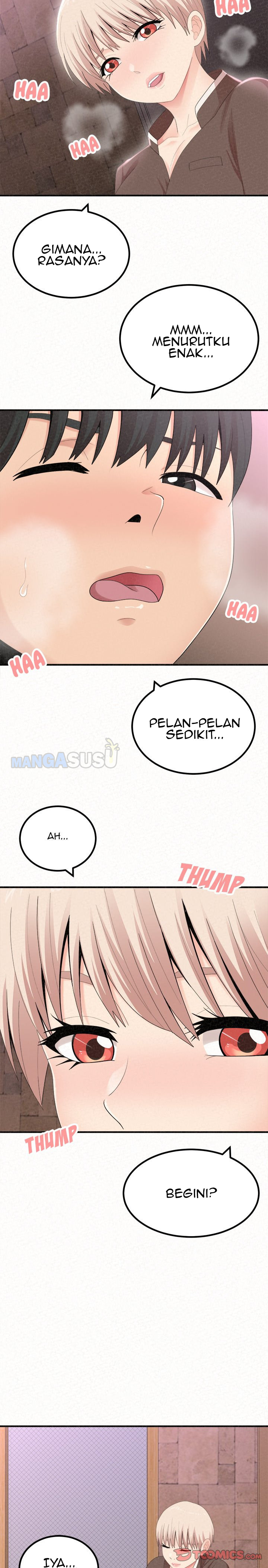 Milk Therapy - Chapter 21 9
