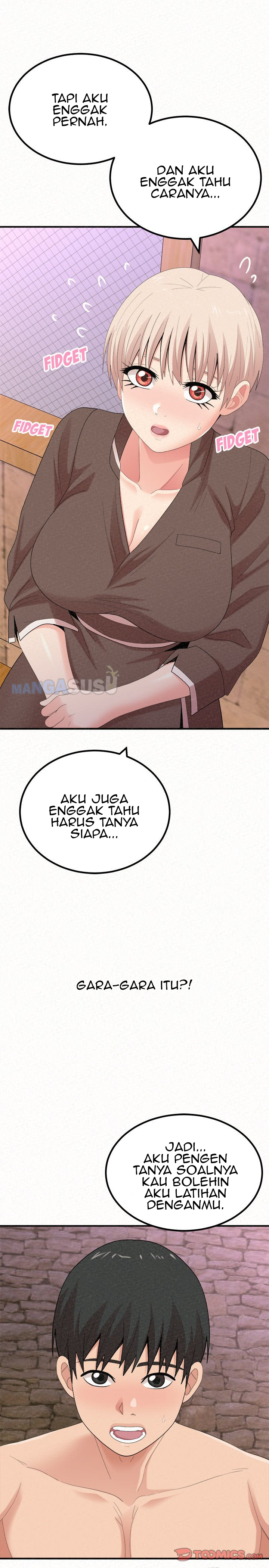 Milk Therapy - Chapter 21 20