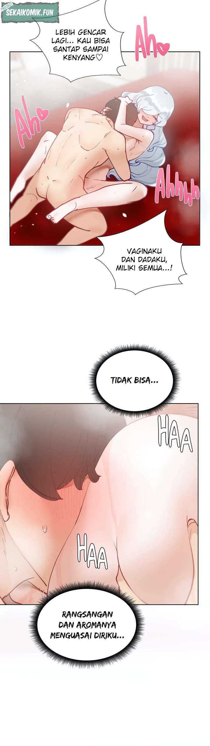 Learning the Hard Way - Chapter 21 21