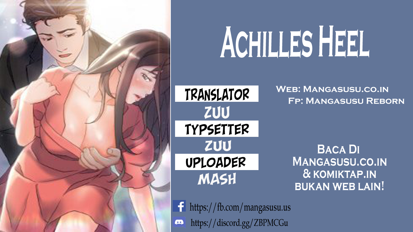 Achilles Heel - Chapter 21 1