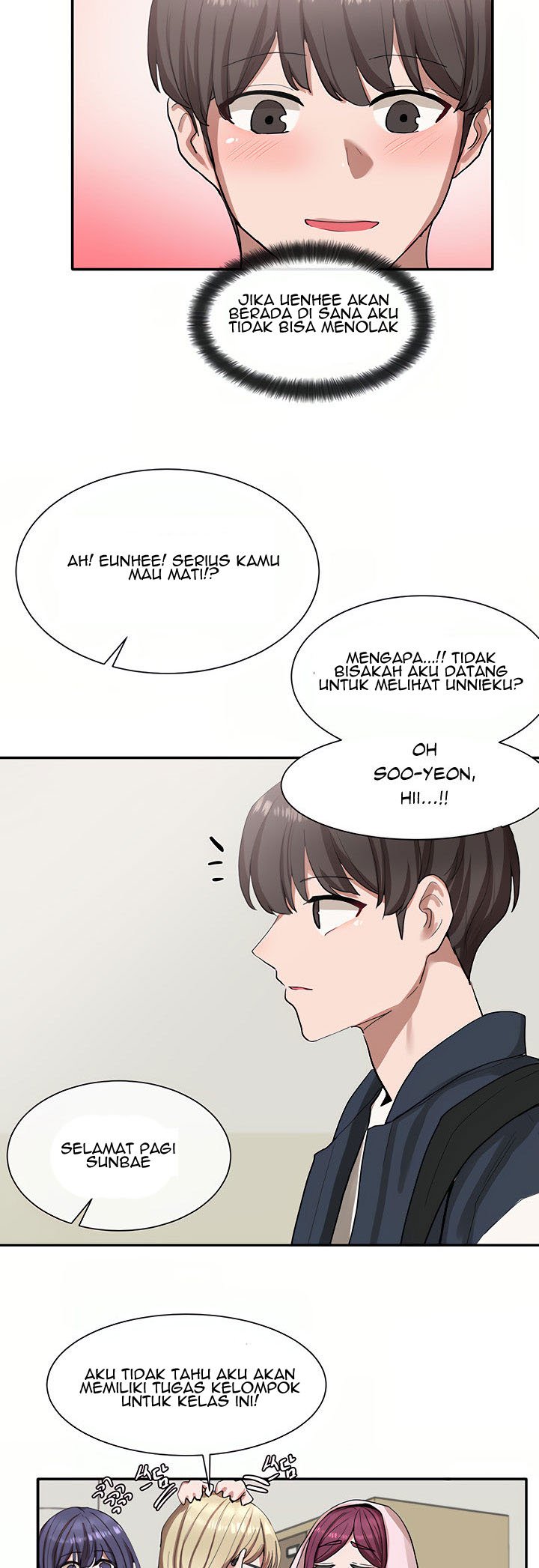 Circles - Chapter 21 24