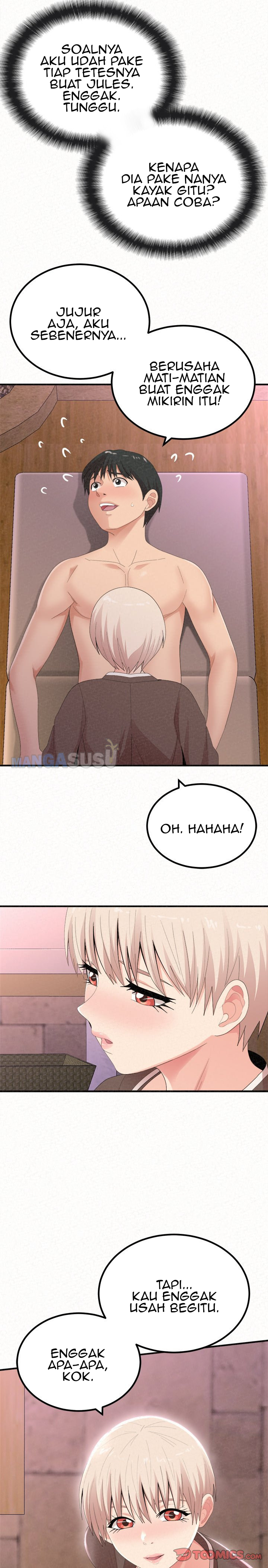 Milk Therapy - Chapter 21 16