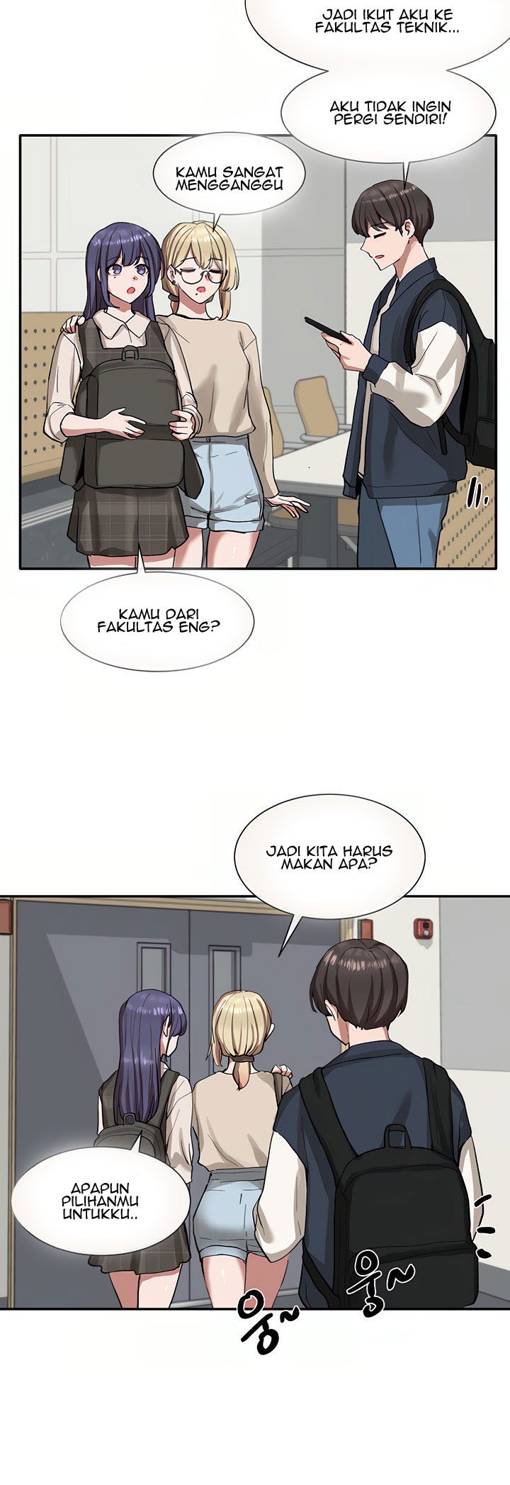 Circles - Chapter 21 21