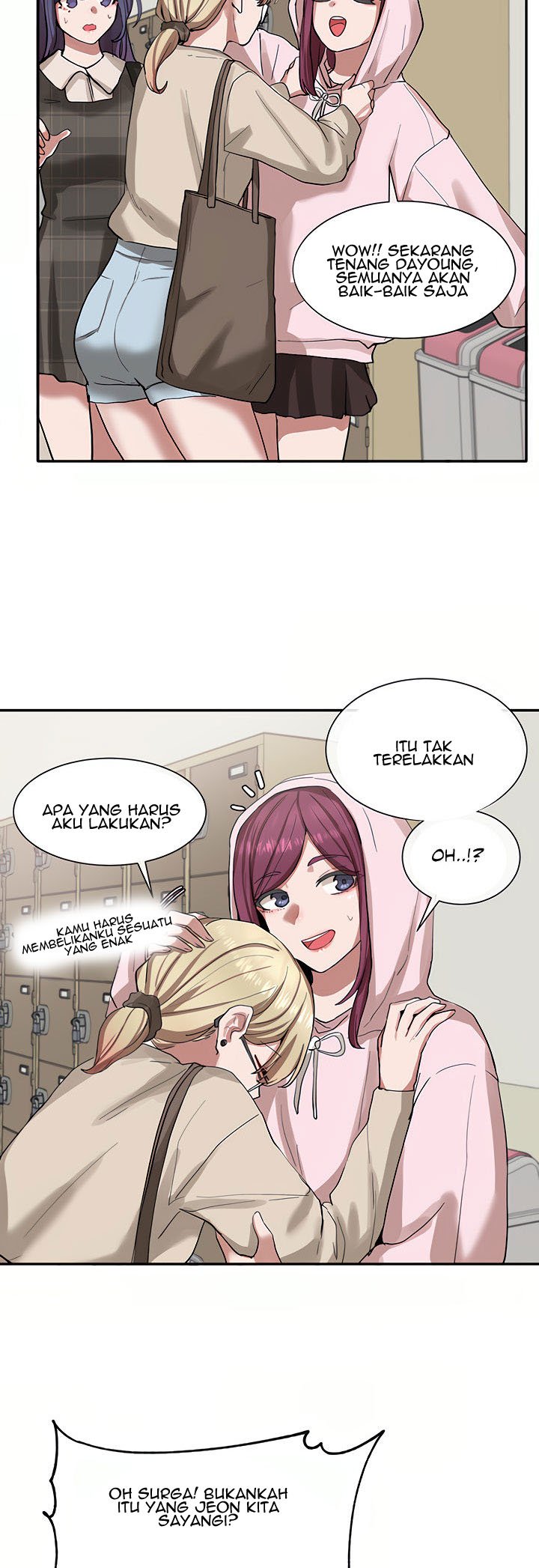 Circles - Chapter 21 25