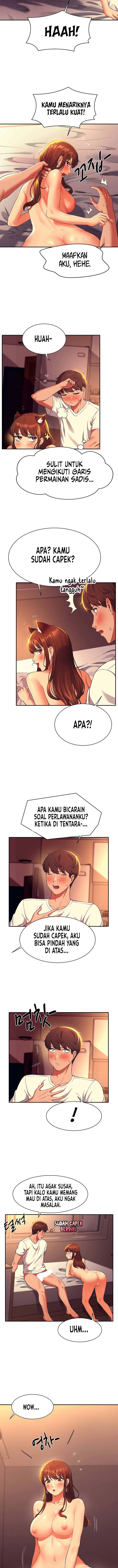 Is There No Goddess in My College? - Chapter 31 5
