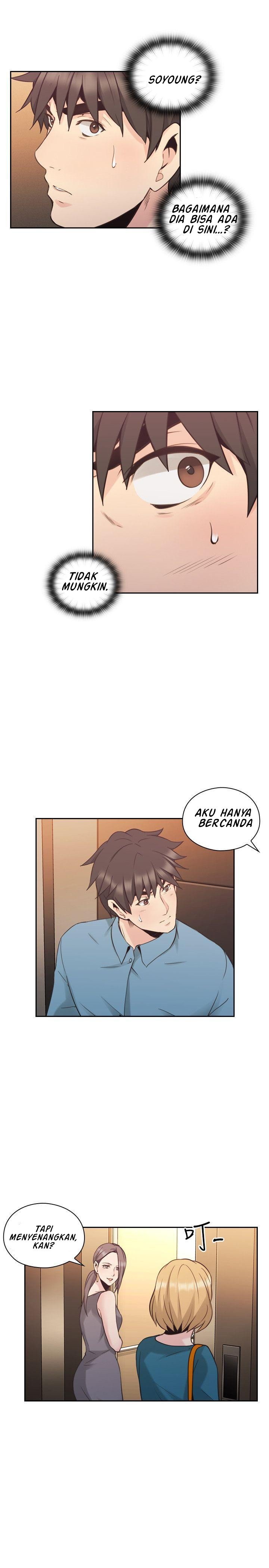 Teacher, Long Time No See - Chapter 31 22
