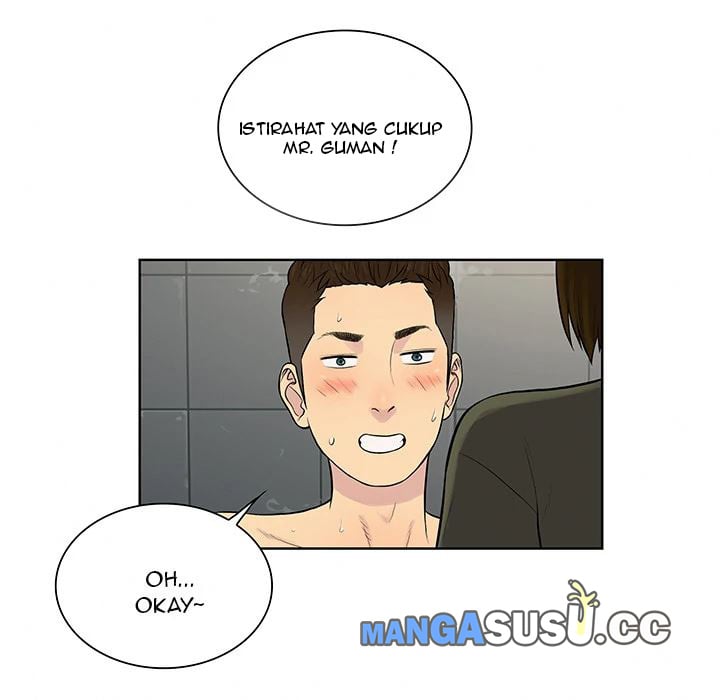The Stand-up Guy (Dolphin) - Chapter 31 78