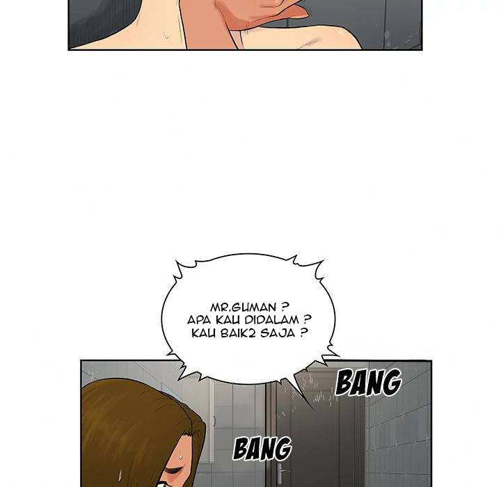 The Stand-up Guy (Dolphin) - Chapter 31 44