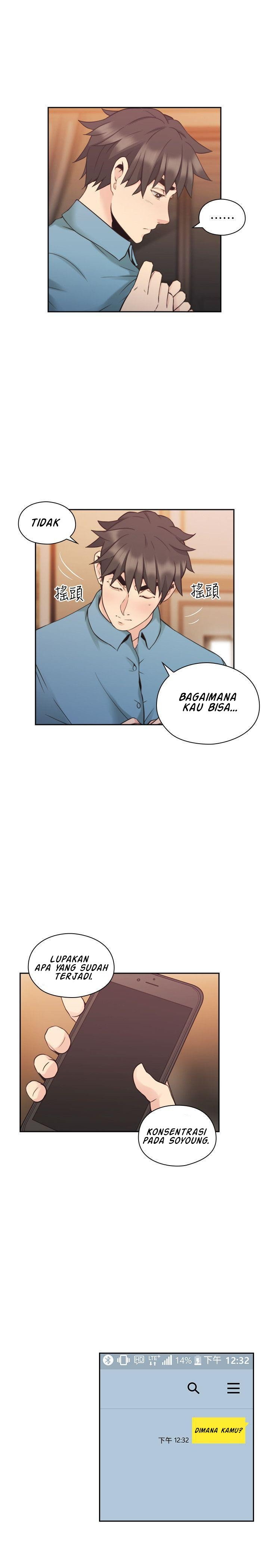 Teacher, Long Time No See - Chapter 31 10