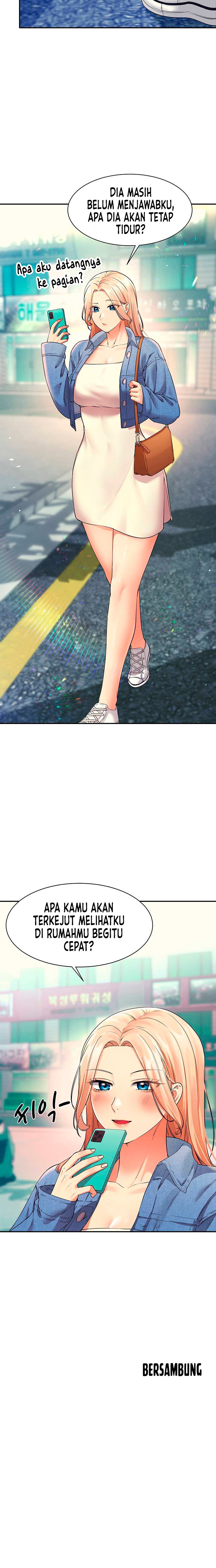 Is There No Goddess in My College? - Chapter 31 12