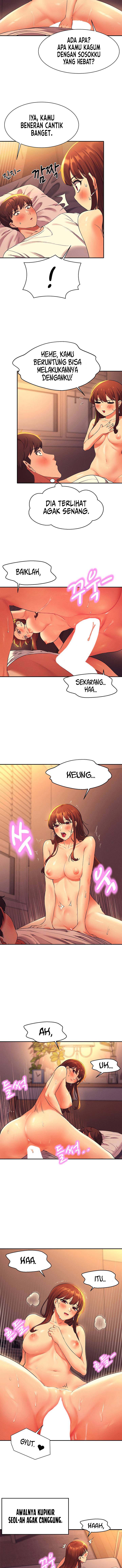 Is There No Goddess in My College? - Chapter 31 6