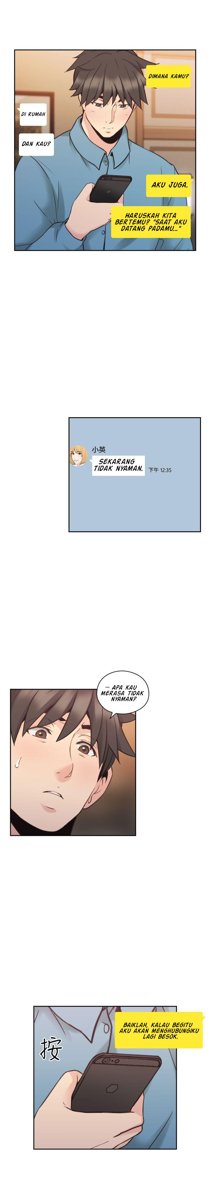 Teacher, Long Time No See - Chapter 31 12