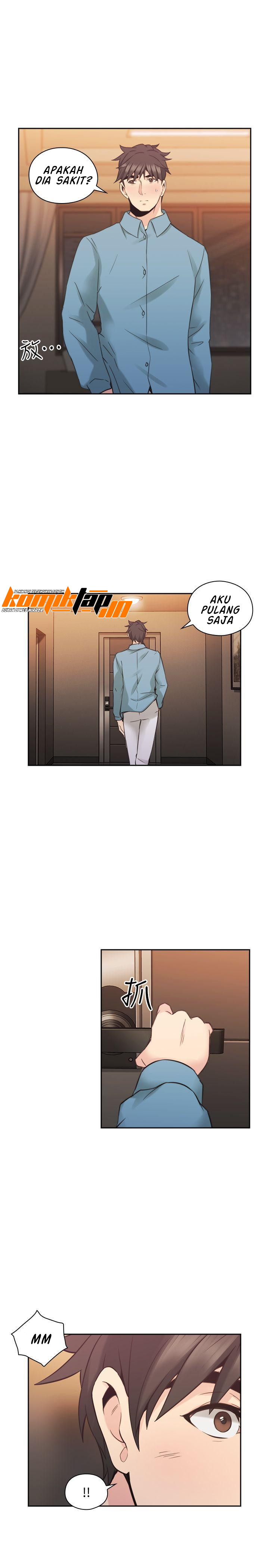 Teacher, Long Time No See - Chapter 31 13