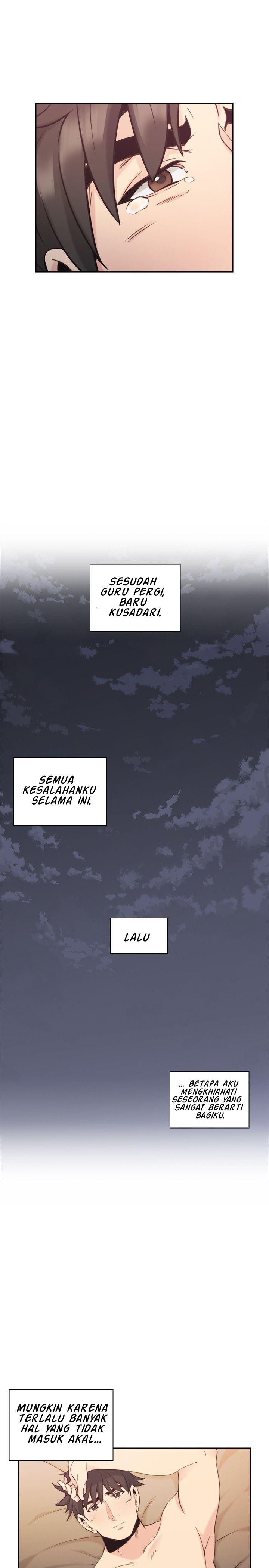 Teacher, Long Time No See - Chapter 31 7