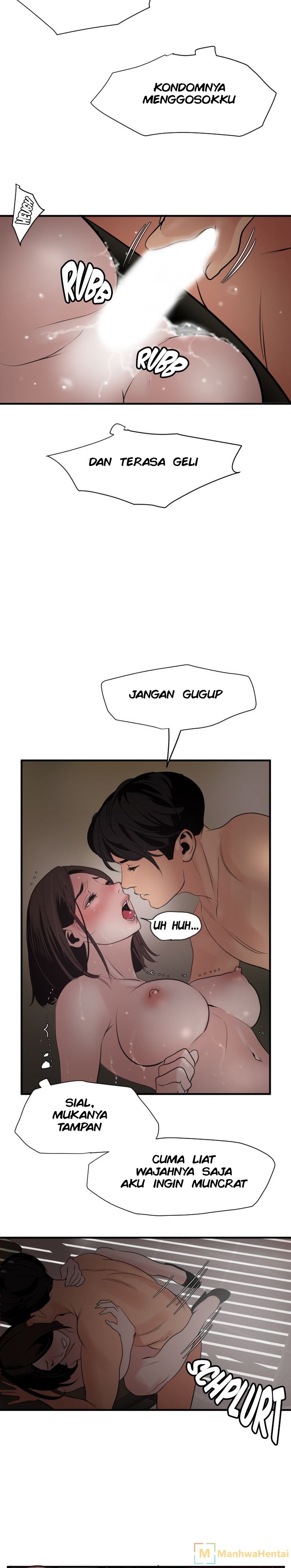 Lightning Rod - Chapter 31 16