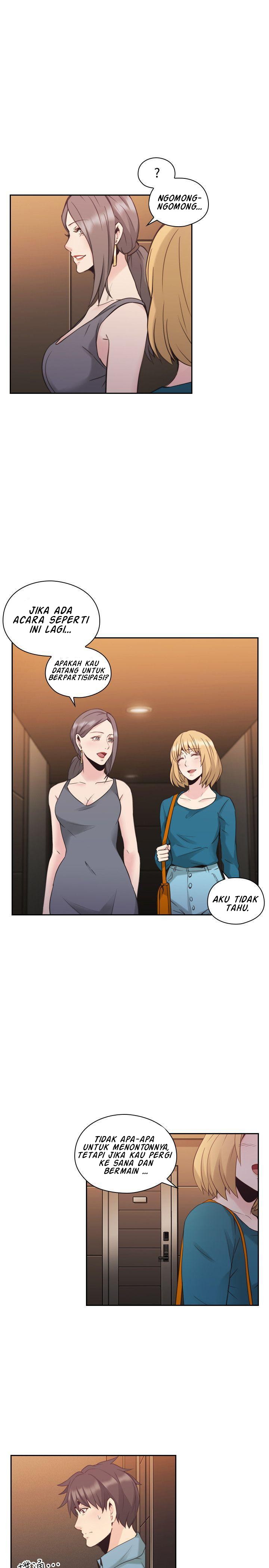 Teacher, Long Time No See - Chapter 31 20