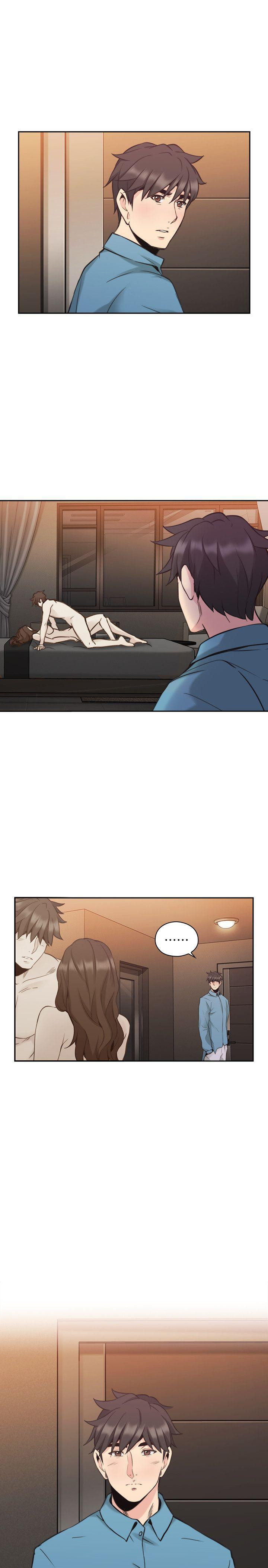 Teacher, Long Time No See - Chapter 31 14